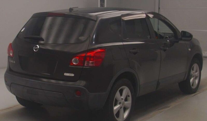 NISSAN DUALIS full