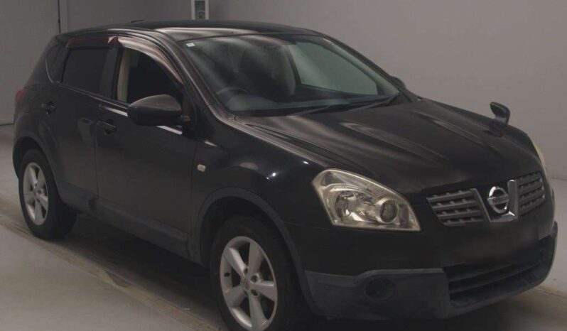 NISSAN DUALIS full