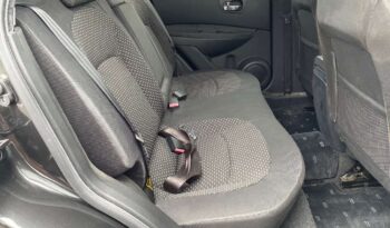 NISSAN DUALIS full