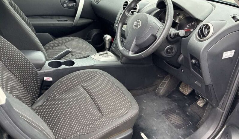 NISSAN DUALIS full