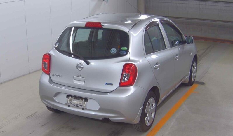 NISSAN MARCH full