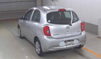 NISSAN MARCH full