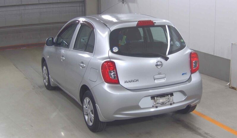 NISSAN MARCH full