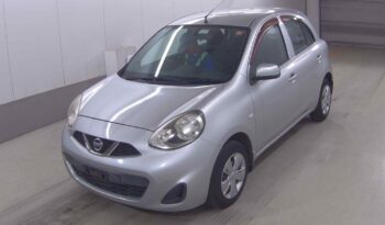 NISSAN MARCH full