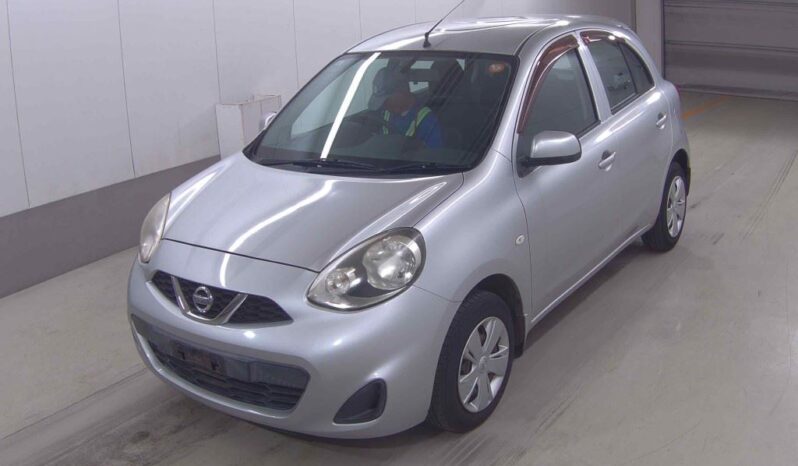 NISSAN MARCH full