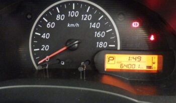 NISSAN MARCH full