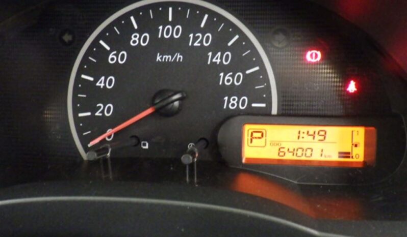 NISSAN MARCH full