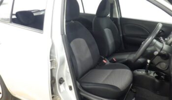 NISSAN MARCH full