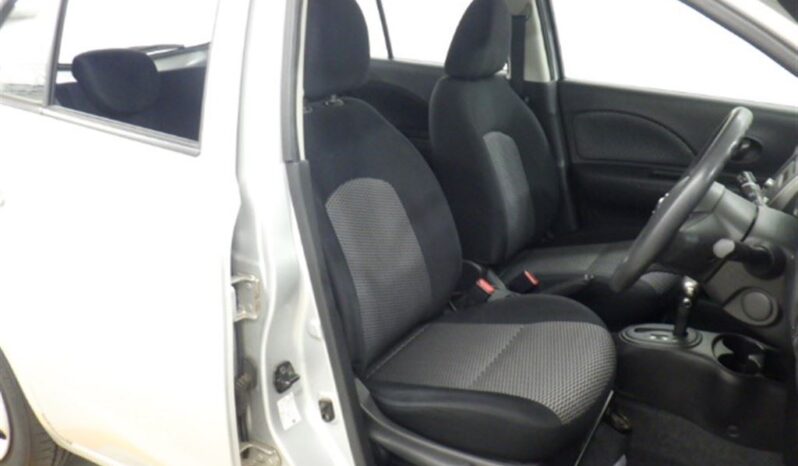 NISSAN MARCH full