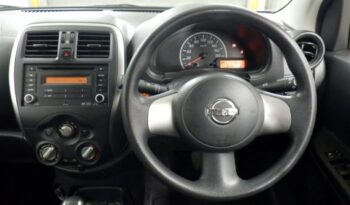NISSAN MARCH full