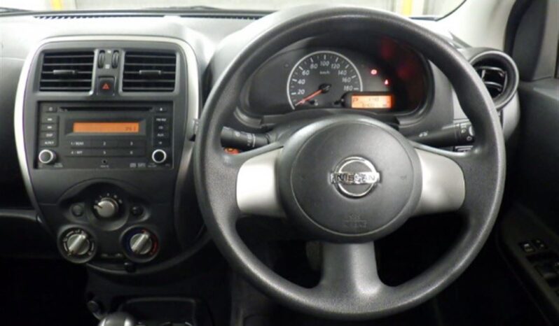 NISSAN MARCH full