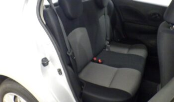 NISSAN MARCH full