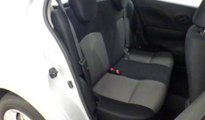 NISSAN MARCH full