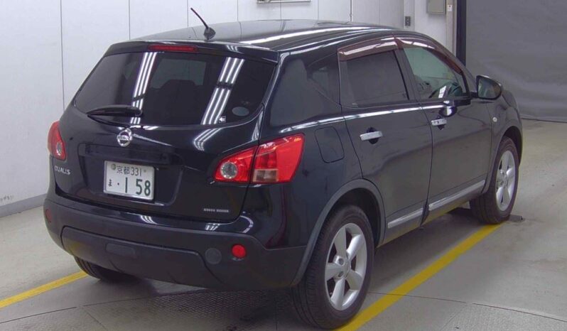 NISSAN DUALIS full