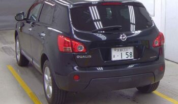 NISSAN DUALIS full