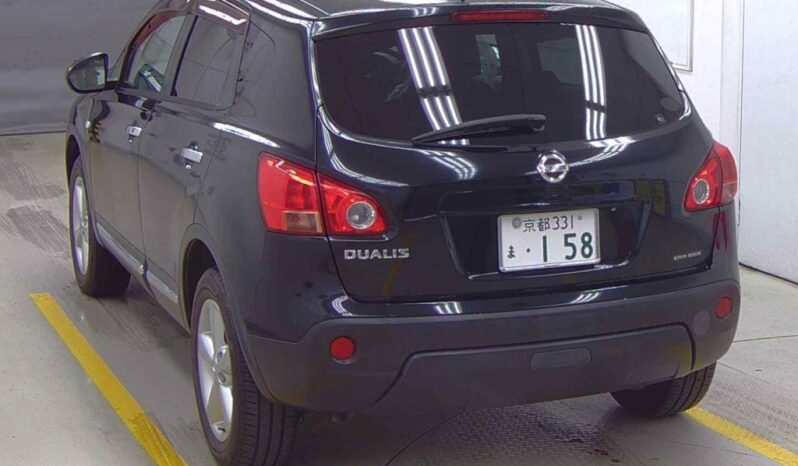 NISSAN DUALIS full