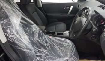 NISSAN DUALIS full