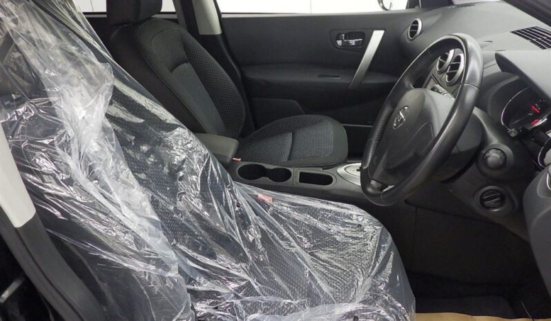 NISSAN DUALIS full