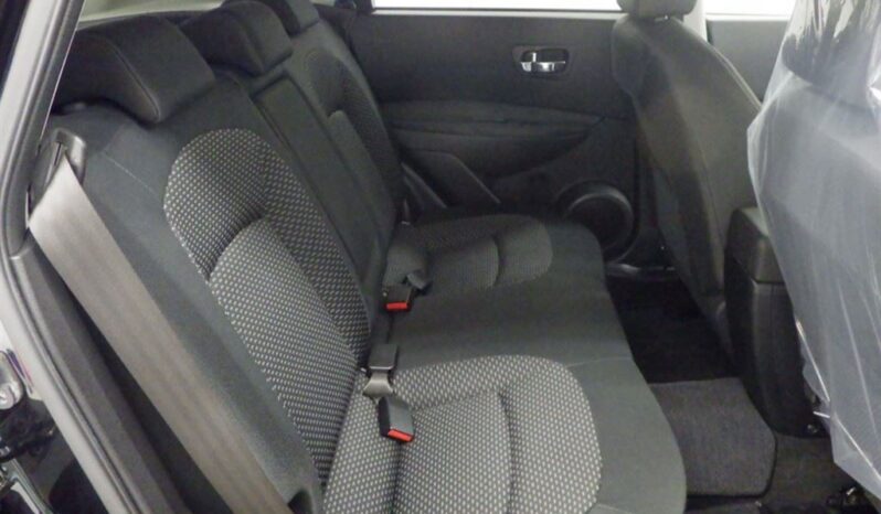 NISSAN DUALIS full