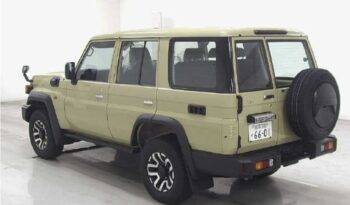 TOYOTA LAND CRUISER full