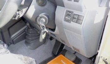 TOYOTA LAND CRUISER full