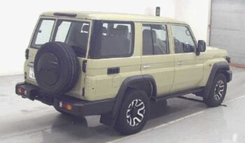 TOYOTA LAND CRUISER full
