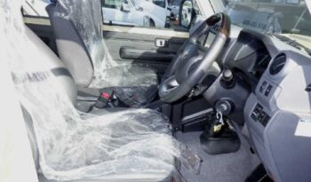 TOYOTA LAND CRUISER full