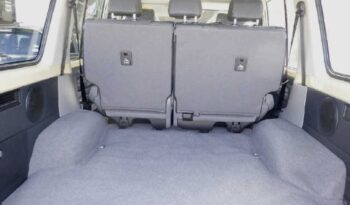 TOYOTA LAND CRUISER full