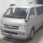 TOYOTA HIACE VAN 2007
