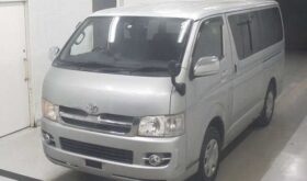 TOYOTA HIACE VAN 2007
