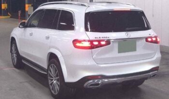MERCEDES BENZ GLS 2025 full