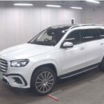 MERCEDES BENZ GLS 2025