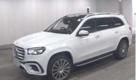 MERCEDES BENZ GLS 2025
