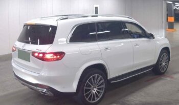 MERCEDES BENZ GLS 2025 full