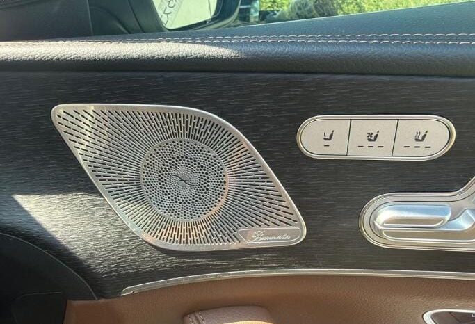 MERCEDES BENZ GLS 2025 full