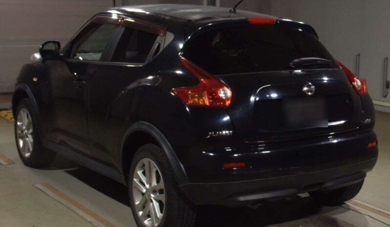 NISSAN JUKE full