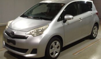 TOYOTA RACTIS full