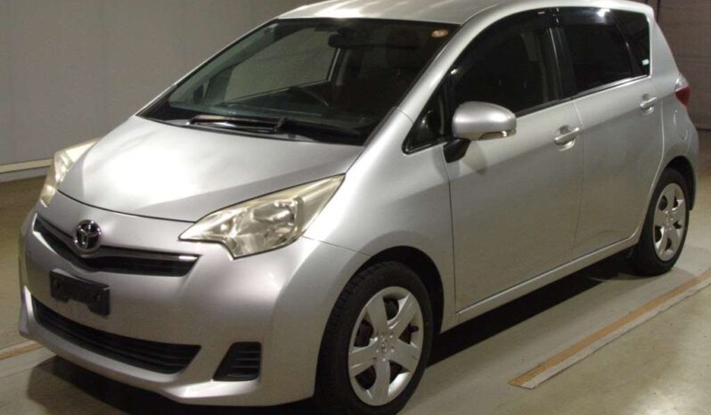 TOYOTA RACTIS full