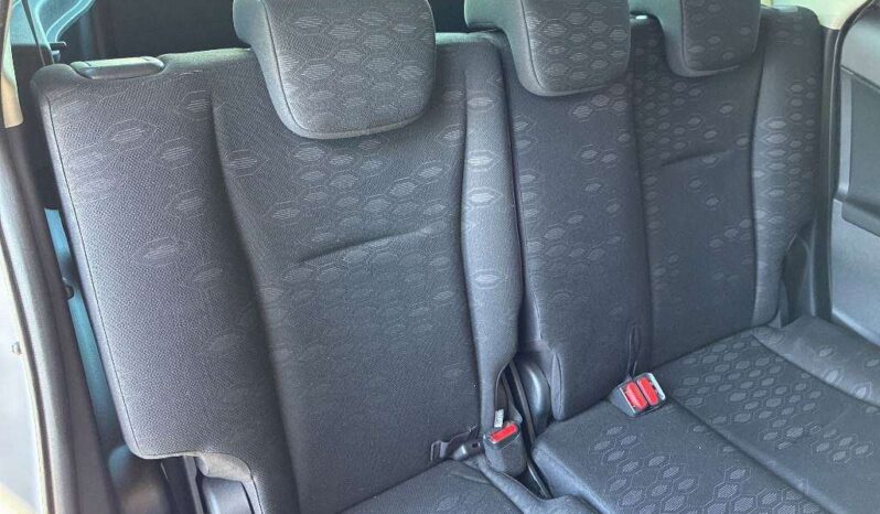 TOYOTA RACTIS full