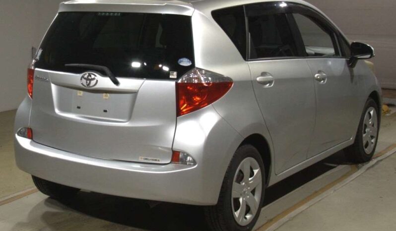 TOYOTA RACTIS full