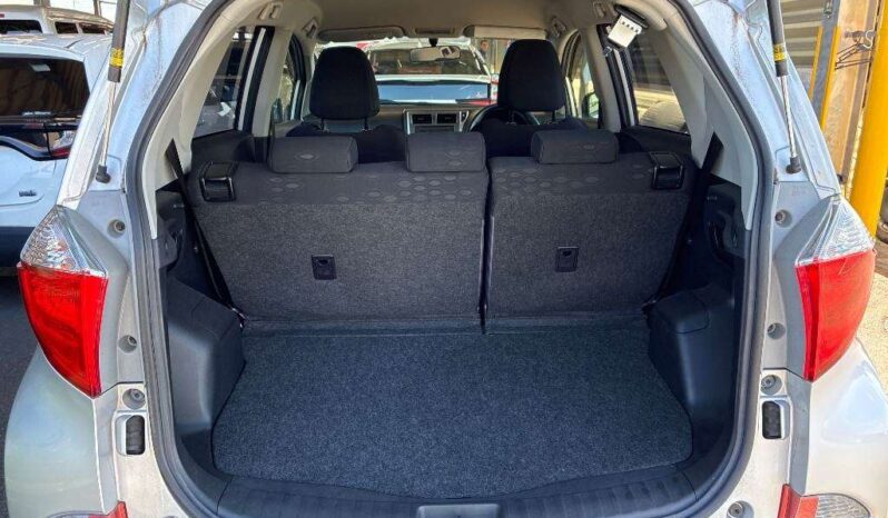 TOYOTA RACTIS full