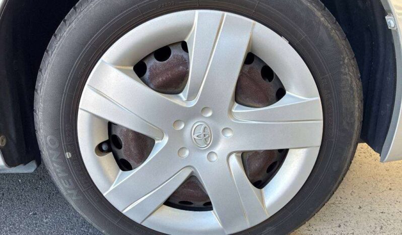 TOYOTA RACTIS full