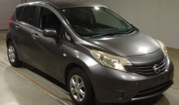 NISSAN NOTE full