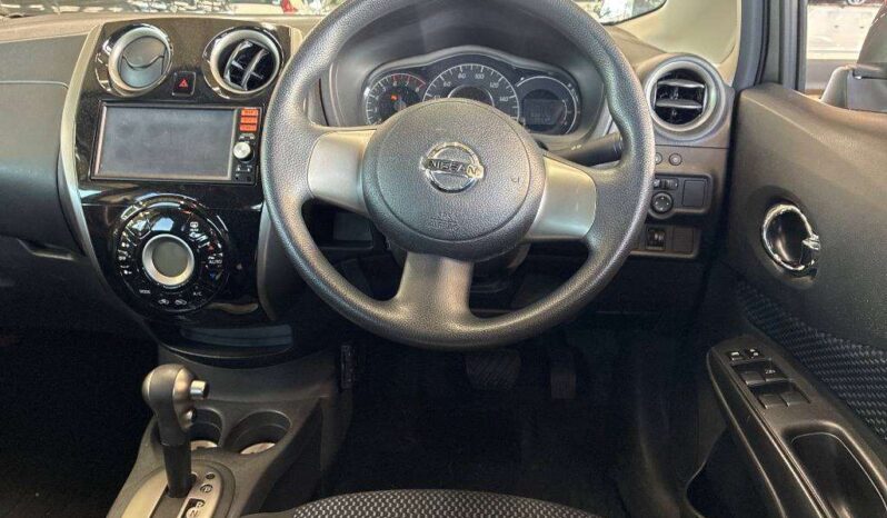 NISSAN NOTE full