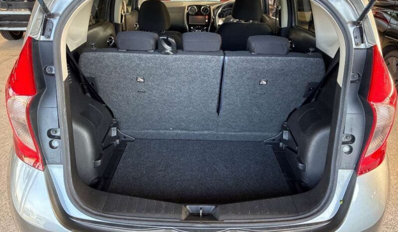 NISSAN NOTE full