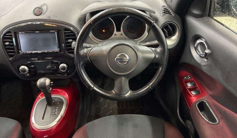 NISSAN JUKE full