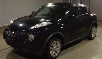 NISSAN JUKE full