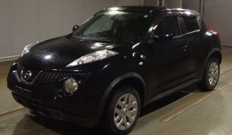 NISSAN JUKE full