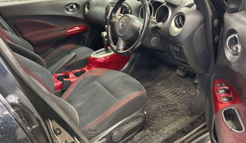 NISSAN JUKE full