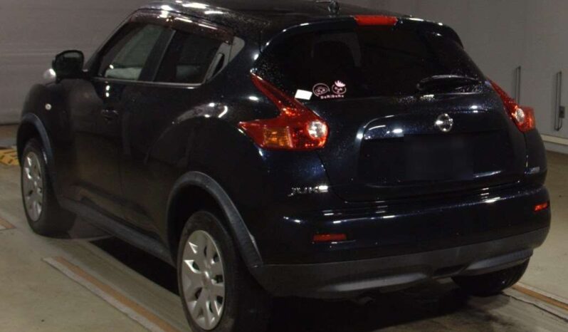 NISSAN JUKE full